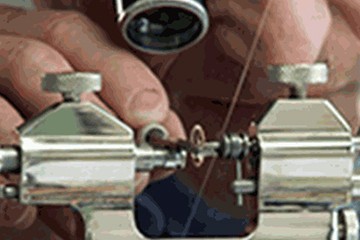 杭州欧米茄原装腕表表带维修 