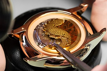 杭州欧米茄原厂腕表带维修