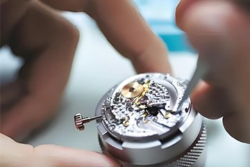 杭州欧米茄手表皮表带维修